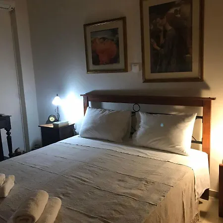 μελίτατα 12 Apartmán Rethymno