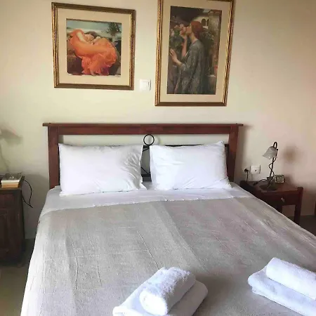 Apartmán μελίτατα 12
